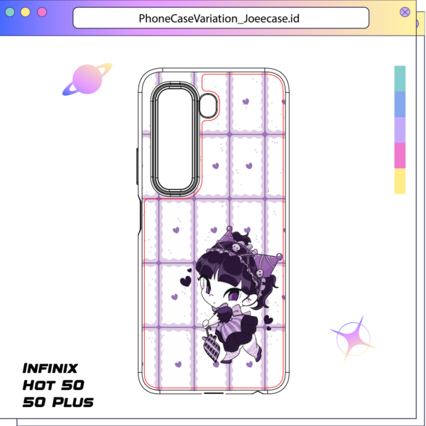 Character – Casing Hp Untuk Infinix - Image 14