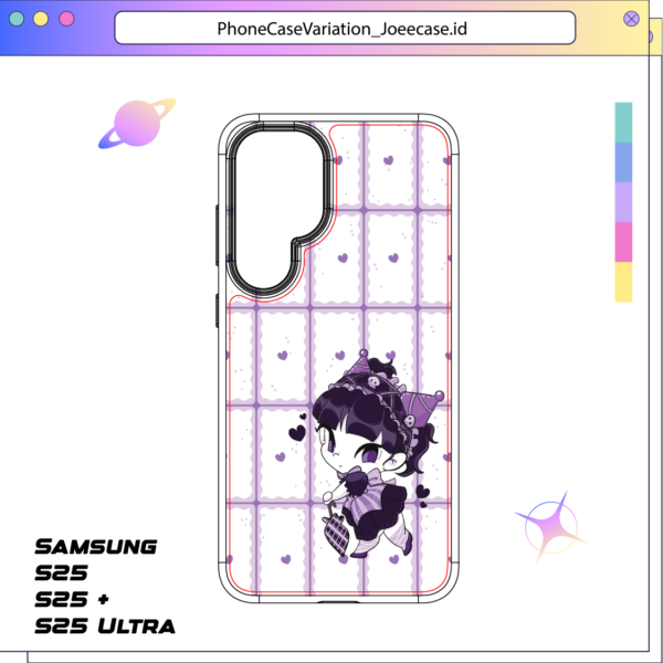 Character – Casing Hp Untuk Samsung - Image 14