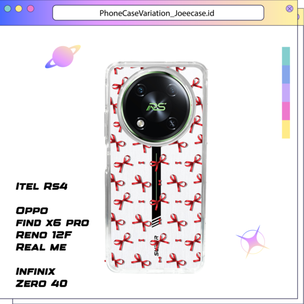 Aesthetic Abstrak – Casing Hp Untuk Itel - Image 7