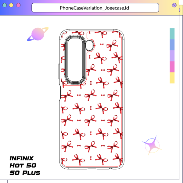 Aesthetic Abstrak – Casing Hp Untuk Infinix - Image 11