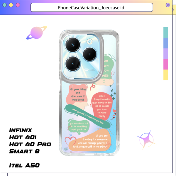 Quotes – Casing Hp Untuk Itel - Image 8