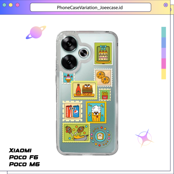 Aesthetic Abstrak – Casing Hp Untuk Xiaomi - Image 10