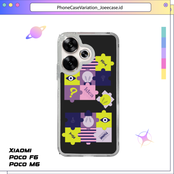 Aesthetic Abstrak – Casing Hp Untuk Xiaomi - Image 9