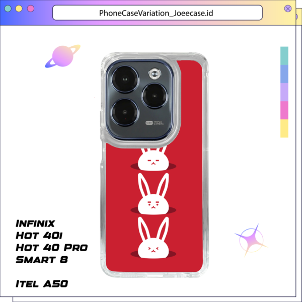 Animal – Casing Hp Untuk Itel - Image 8