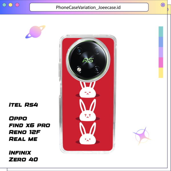 Animal - Casing Hp Untuk Oppo - Image 12