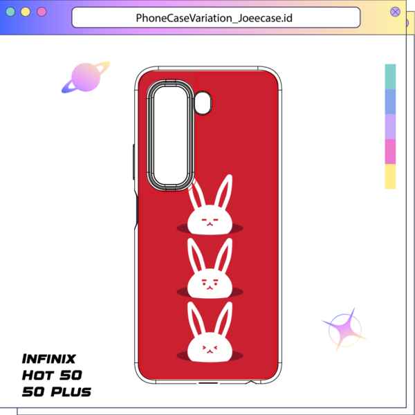 Animal – Casing Hp Untuk Infinix - Image 16