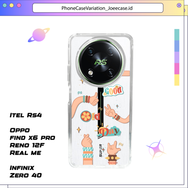 Quotes – Casing Hp Untuk Oppo - Image 9