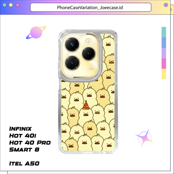 Animal – Casing Hp Untuk Itel - Image 16