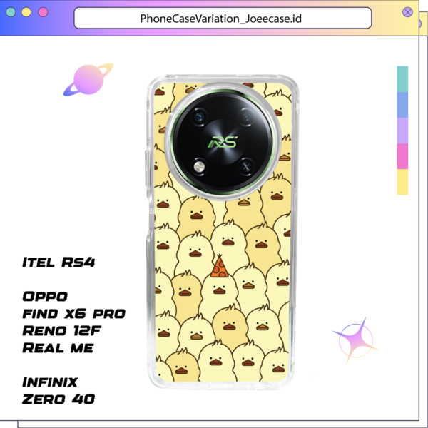 Animal - Casing Hp Untuk Oppo - Image 14