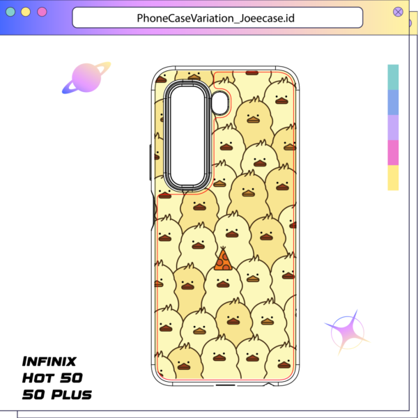Animal – Casing Hp Untuk Infinix - Image 9