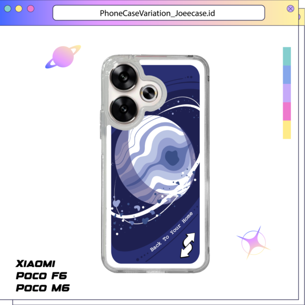 Aesthetic Abstrak – Casing Hp Untuk Xiaomi - Image 8