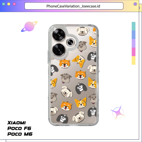 Animal – Casing Hp Untuk Xiaomi - Image 10