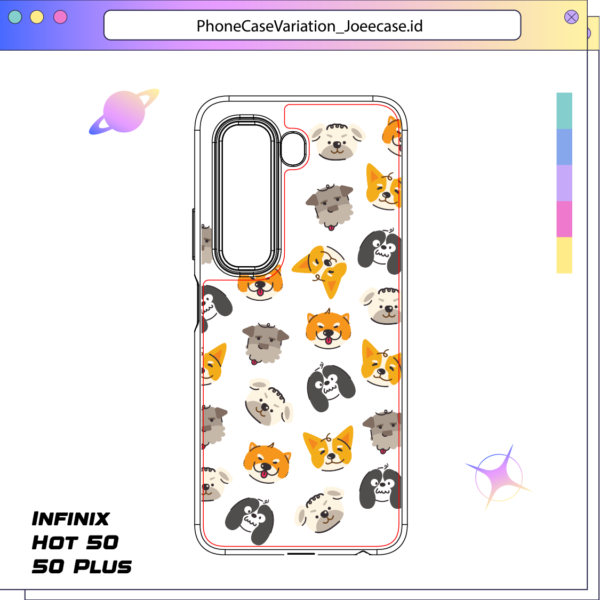 Animal – Casing Hp Untuk Infinix - Image 14