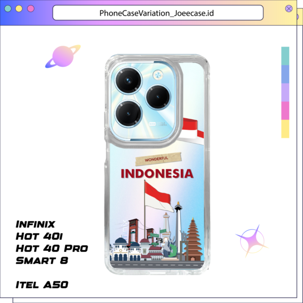 City – Casing Hp Untuk Itel - Image 7