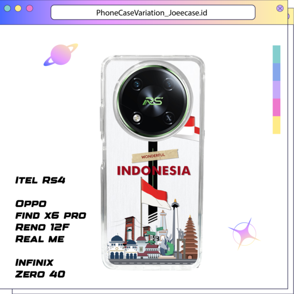 City – Casing Hp Untuk Oppo - Image 7