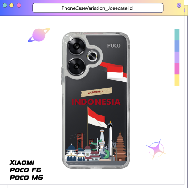 City – Casing Hp Untuk Xiaomi - Image 7