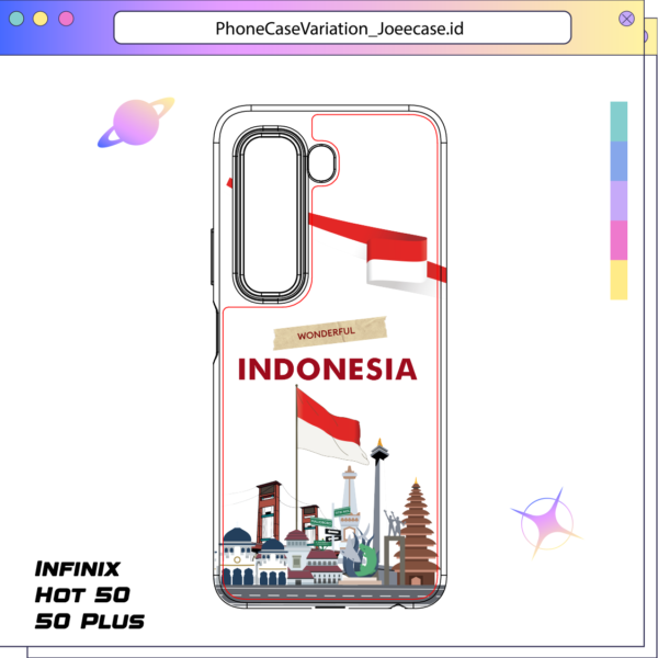 City – Casing Hp Untuk Infinix - Image 7