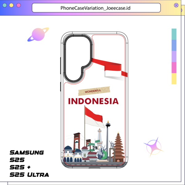 City – Casing Hp Untuk Samsung - Image 7