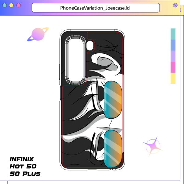 Character – Casing Hp Untuk Infinix - Image 11