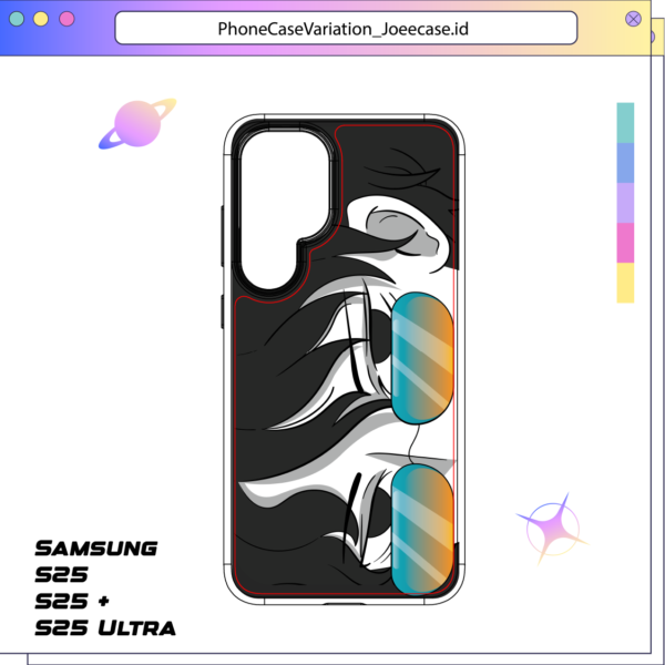 Character – Casing Hp Untuk Samsung - Image 11