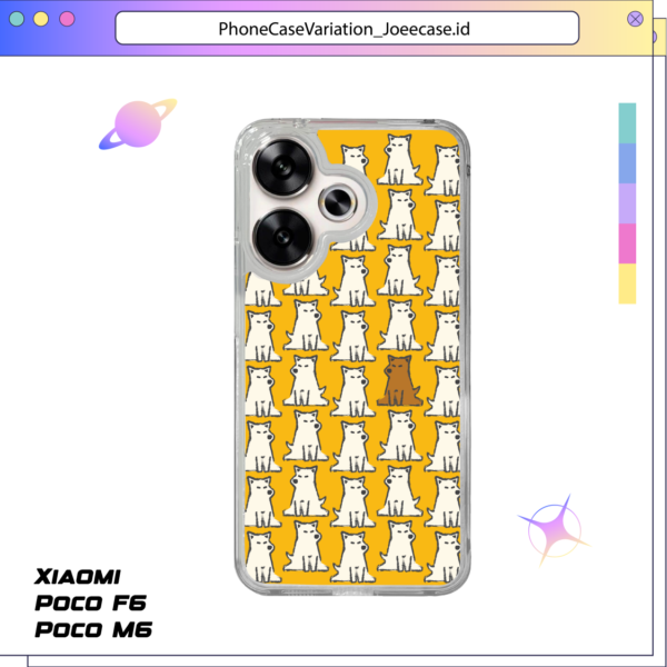 Animal – Casing Hp Untuk Xiaomi - Image 9