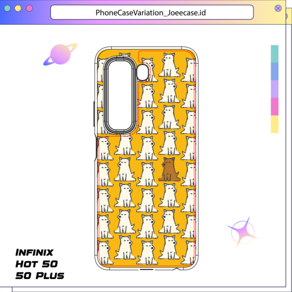 Animal – Casing Hp Untuk Infinix - Image 13
