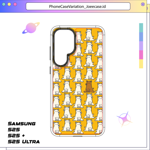 Animal – Casing Hp Untuk Samsung - Image 14