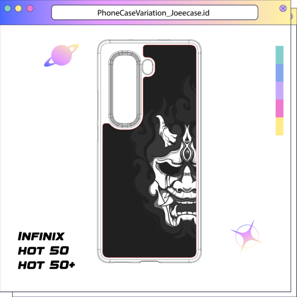 Character – Casing Hp Untuk Infinix - Image 8