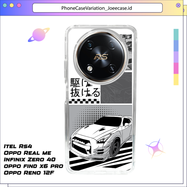Otomotif – Casing Hp Untuk Oppo - Image 9