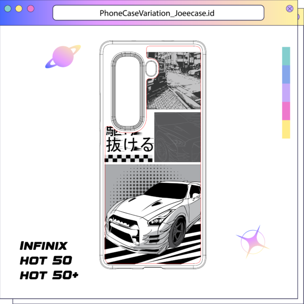 Otomotif – Casing Hp Untuk Infinix - Image 9