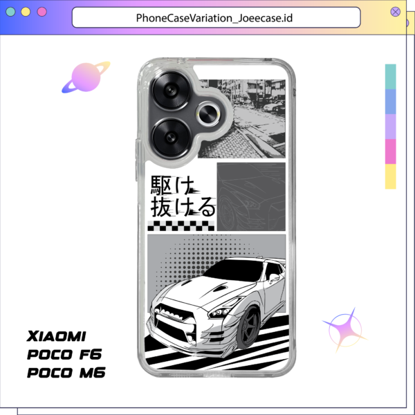 Otomotif – Casing Hp Untuk Xiaomi - Image 8
