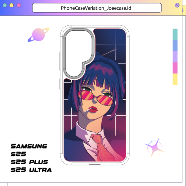 Character – Casing Hp Untuk Samsung - Image 7