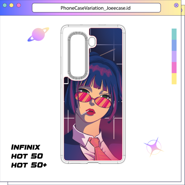 Character – Casing Hp Untuk Infinix - Image 7