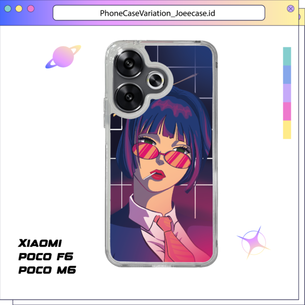 Character – Casing Hp Untuk Xiaomi - Image 10