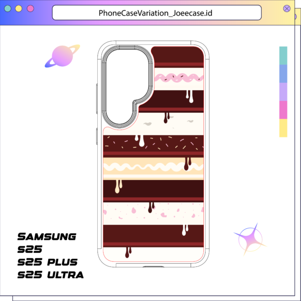 Foodie – Casing Hp Untuk Samsung - Image 8