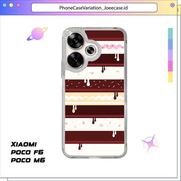 Foodie – Casing Hp Untuk Xiaomi - Image 7