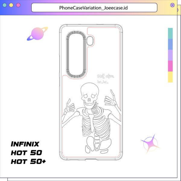 Character – Casing Hp Untuk Infinix - Image 12