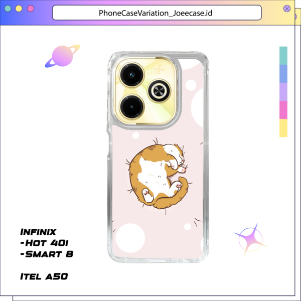 Animal – Casing Hp Untuk Itel - Image 9