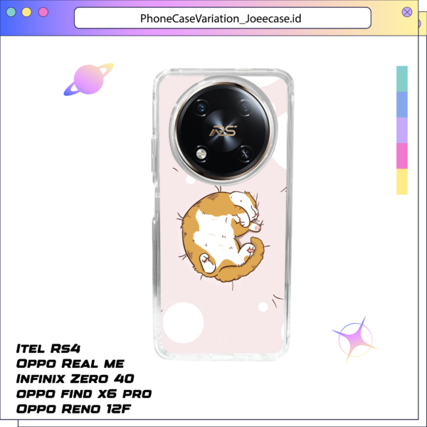 Animal - Casing Hp Untuk Oppo - Image 11