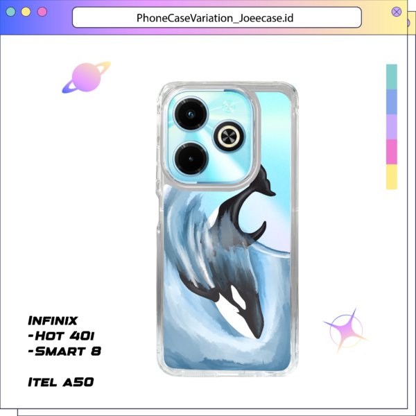 Animal – Casing Hp Untuk Itel - Image 7