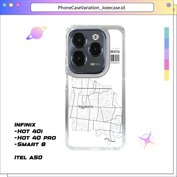 City – Casing Hp Untuk Itel - Image 8