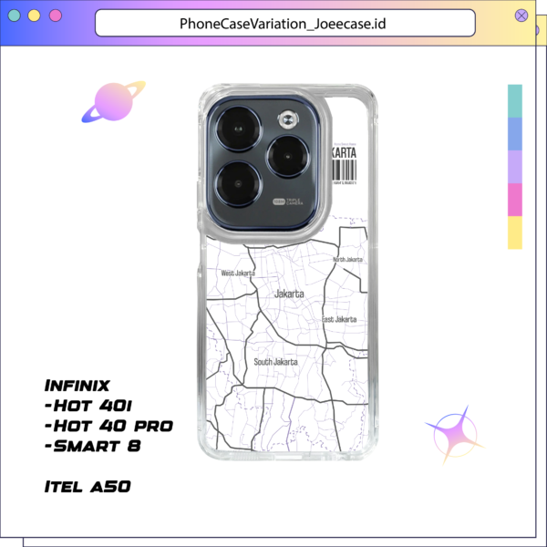 City – Casing Hp Untuk Itel - Image 9