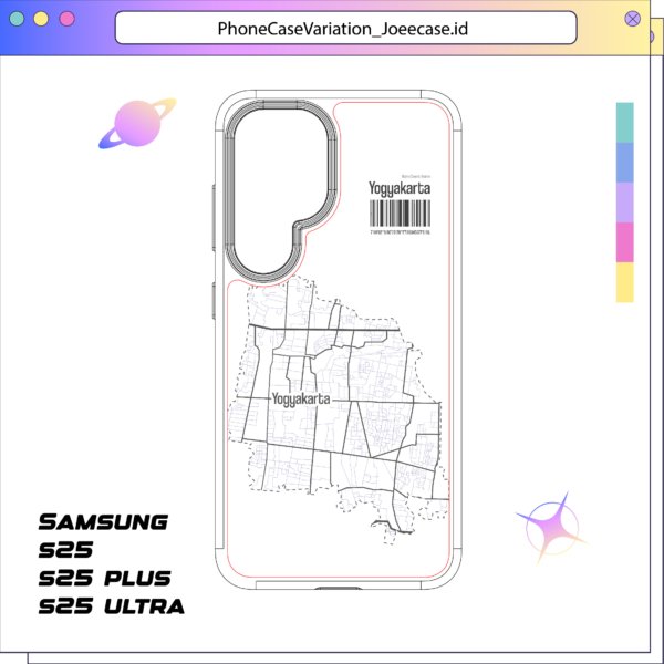 City – Casing Hp Untuk Samsung - Image 8