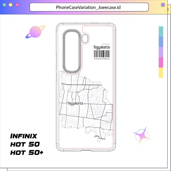 City – Casing Hp Untuk Infinix - Image 8
