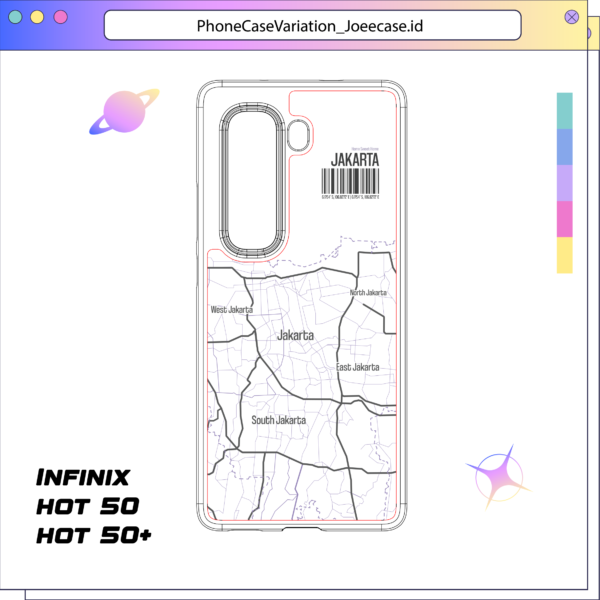 City – Casing Hp Untuk Infinix - Image 9