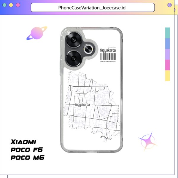 City – Casing Hp Untuk Xiaomi - Image 8