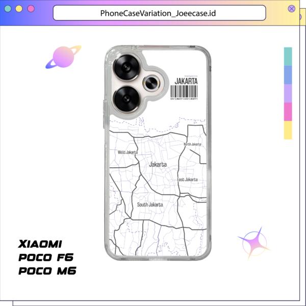 City – Casing Hp Untuk Xiaomi - Image 9