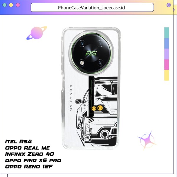 Otomotif – Casing Hp Untuk Oppo - Image 8