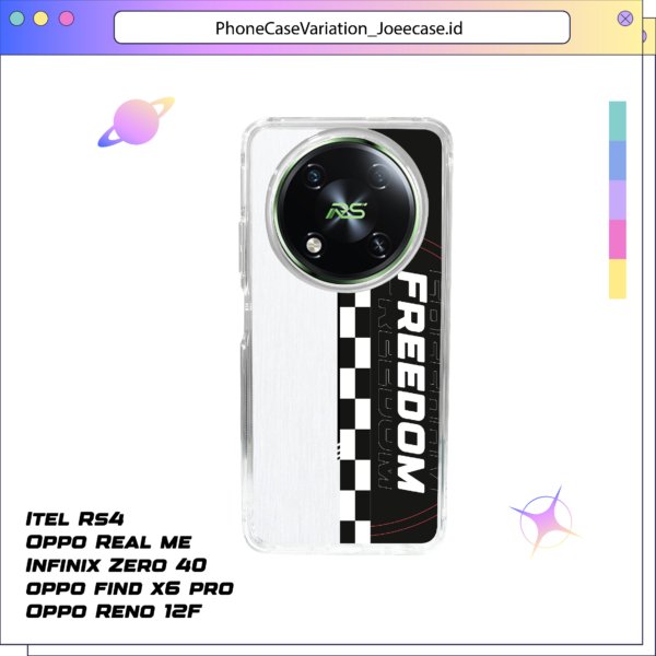Aesthetic Abstrak – Casing Hp Untuk Itel - Image 11