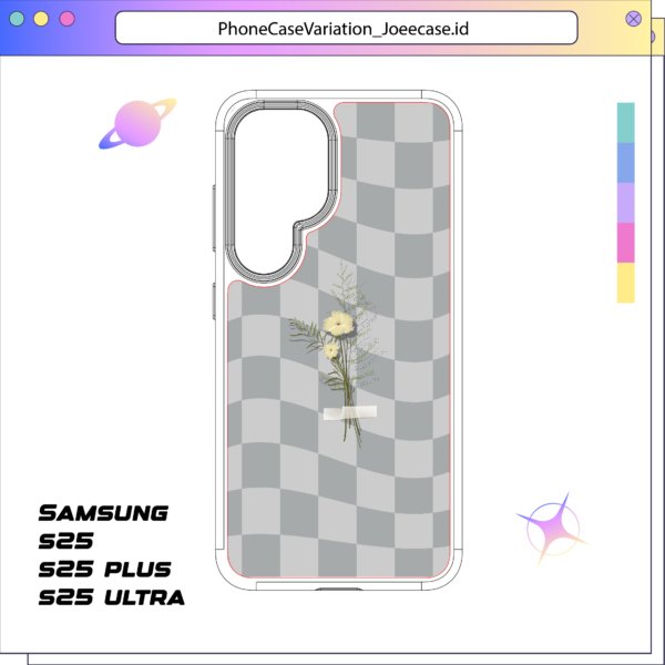 Aesthetic Abstrak – Casing Hp Untuk Samsung - Image 8